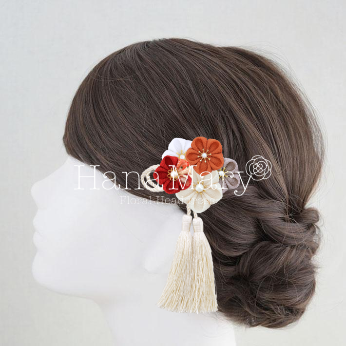 まおちゃんの牡丹