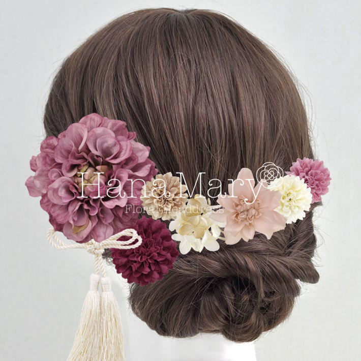 クラシック ピンク