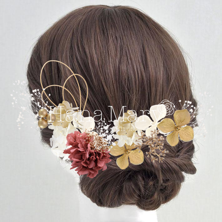 アジサアレンジ