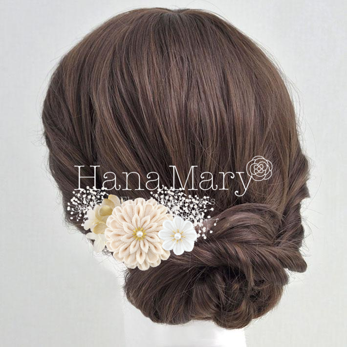 和装ブライダル♡ホワイト