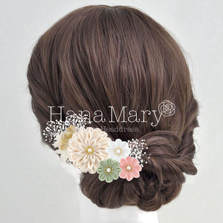 和装ブライダル♡スプリング