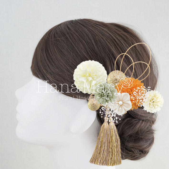 和装前撮りアレンジ3