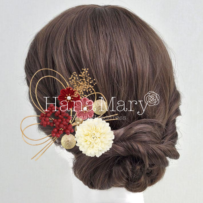 オトナかわいいアレンジ