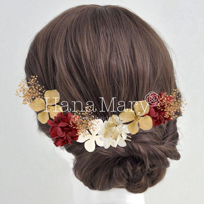 成人式にしたい髪型