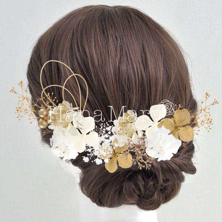 ゴールドホワイト