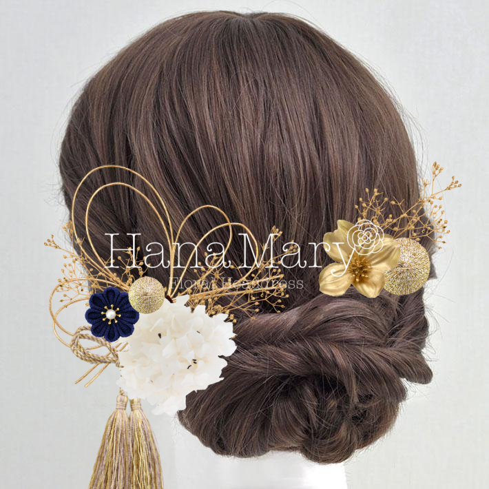 控えめ ゴールド(主)