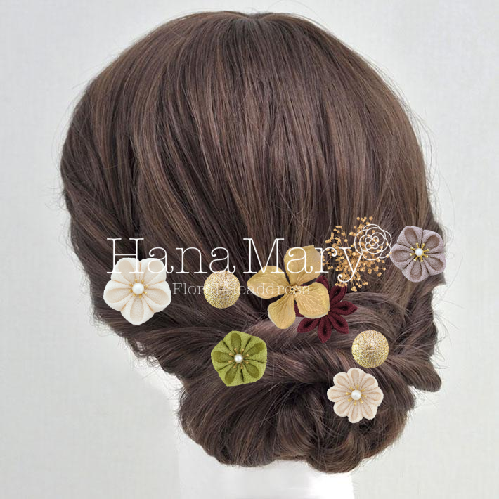 振袖用アレンジS