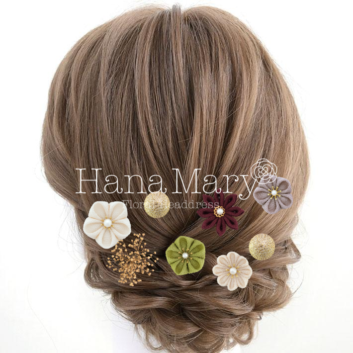 振袖用アレンジS