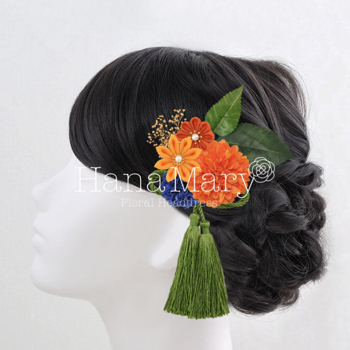 おれんじぐりーんぶるー