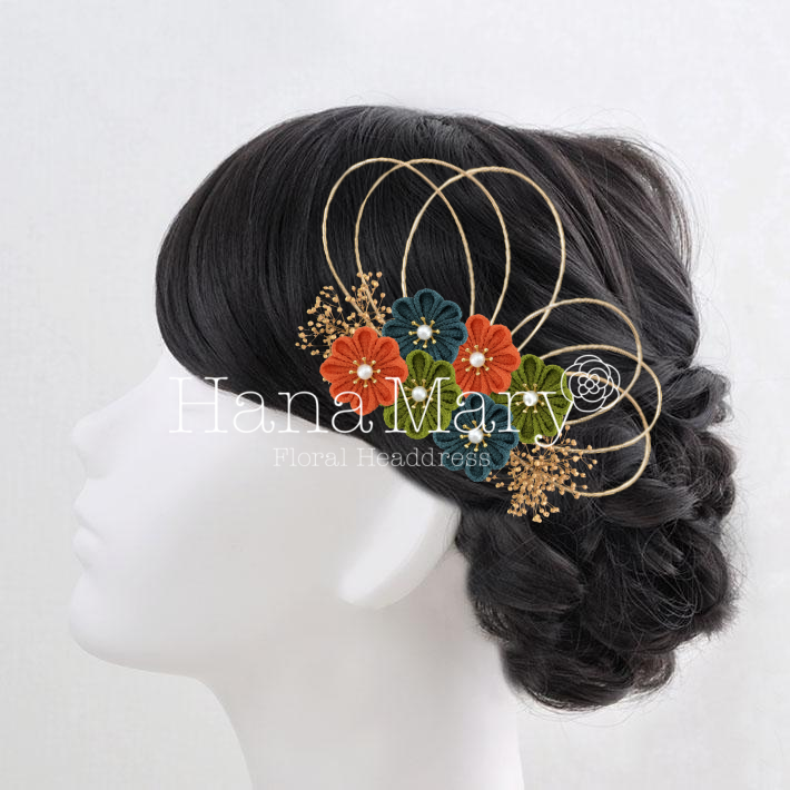 つまみざいくづくし