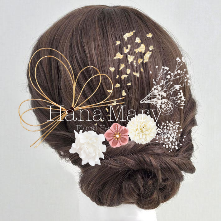 華やかにする小物セット