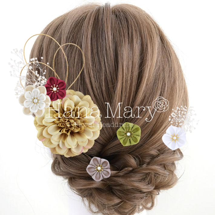 パールなし　花変更