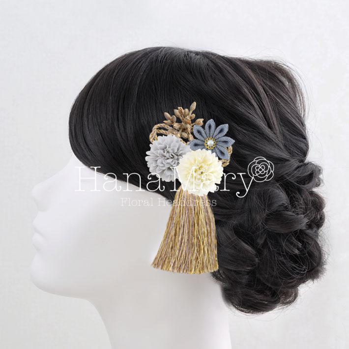 卒業式かみかざり2