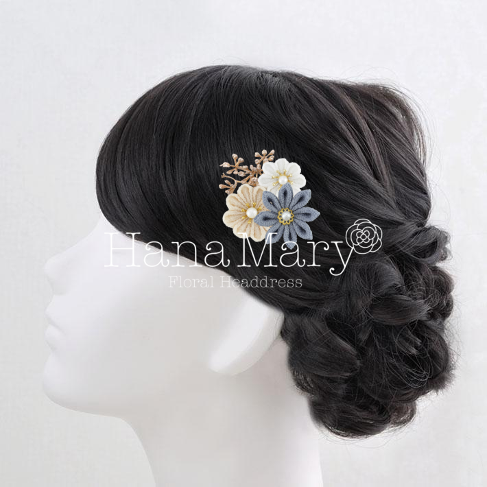 卒業式かみかざり3