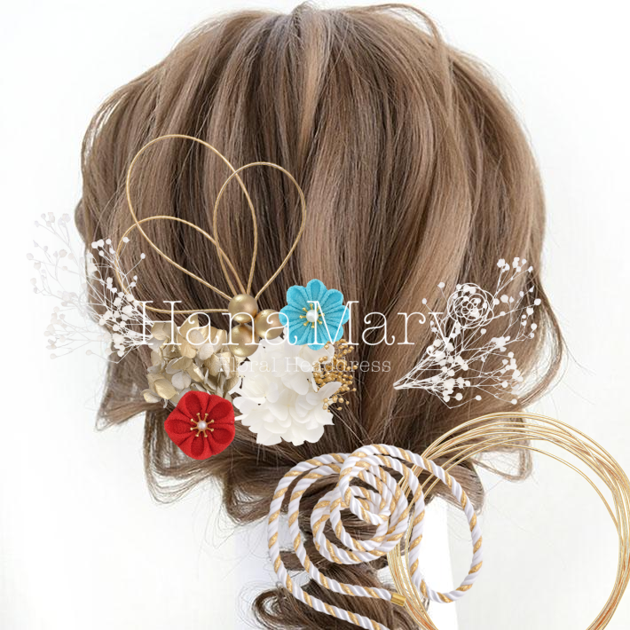 つまみ細工追加