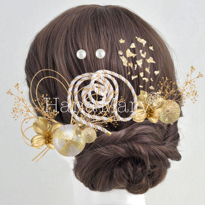 ポニテが出来るアレンジ