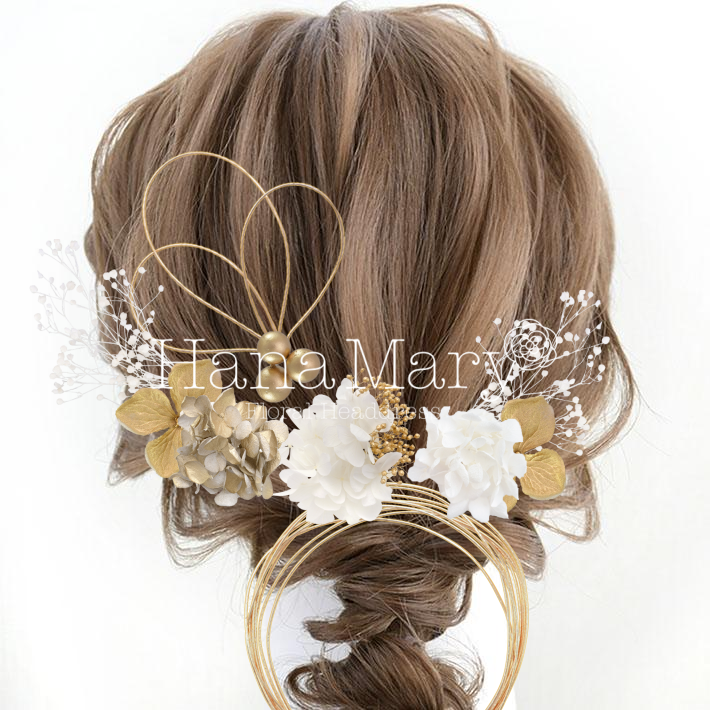 ゴールドホワイト