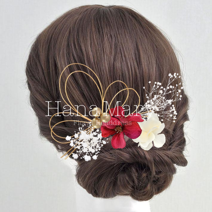 やりすぎてないけど華やか