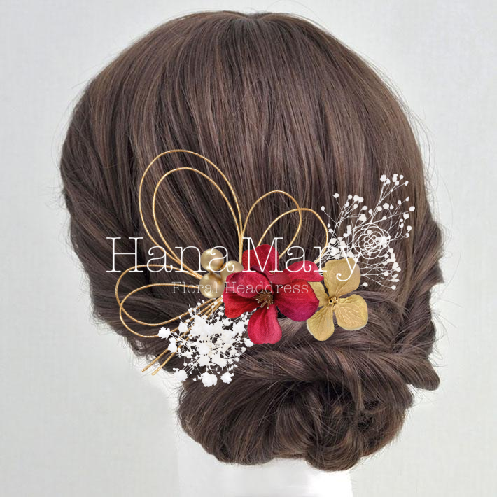 やりすぎてないけど華やか