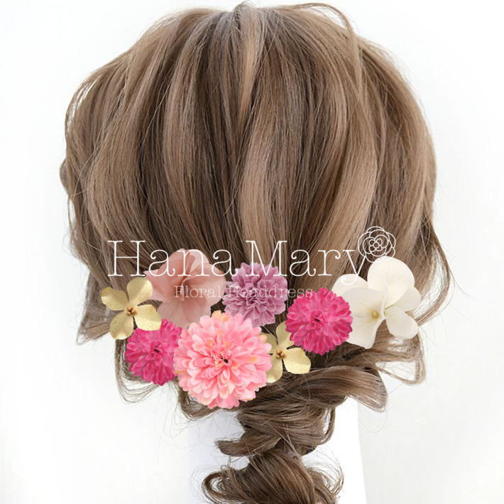 ピンクアレンジ2