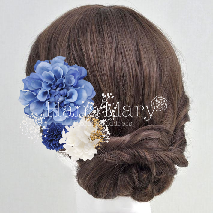 私のための青系