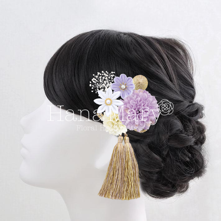 和装ラベンダー