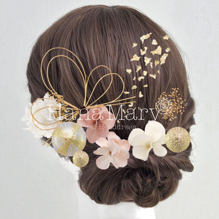 ピンクゴールド