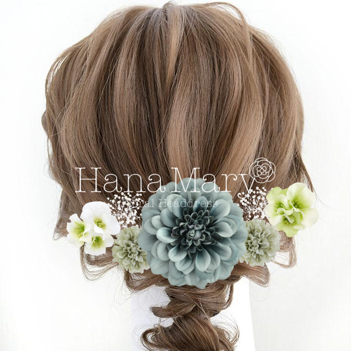 ミントグリーン