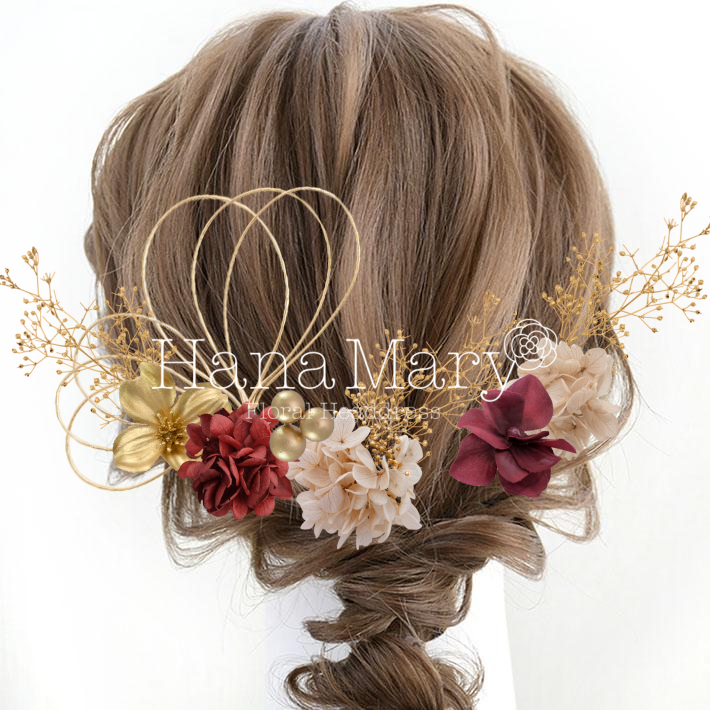 かすみ草たっぷり