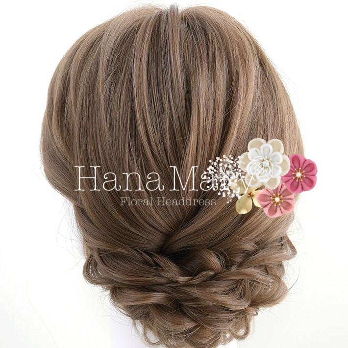 結婚式お呼ばれ和装