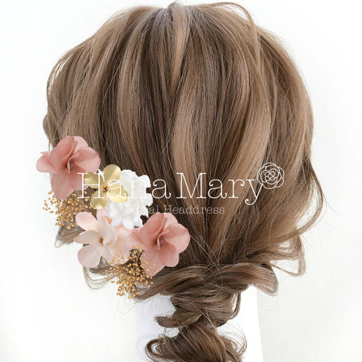 シンプルピンク