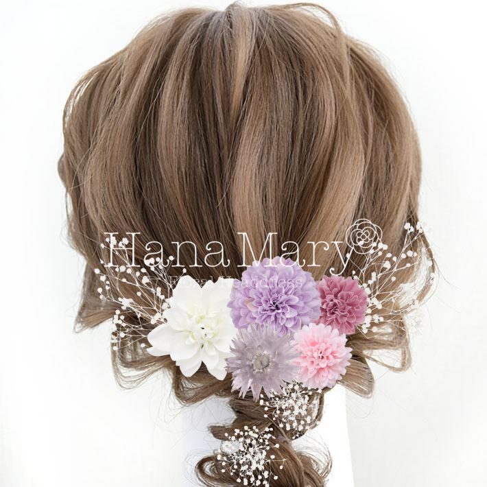 ラプンツェル風