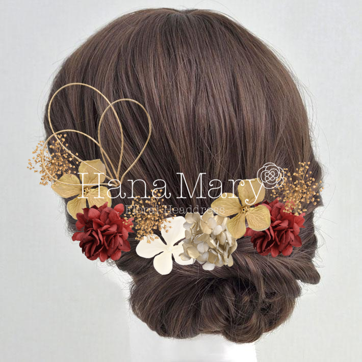 なんか水引き追加しただけのやつ