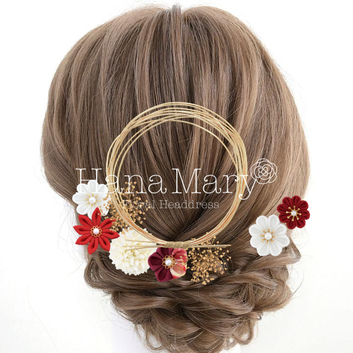 控えめ和風アレンジ