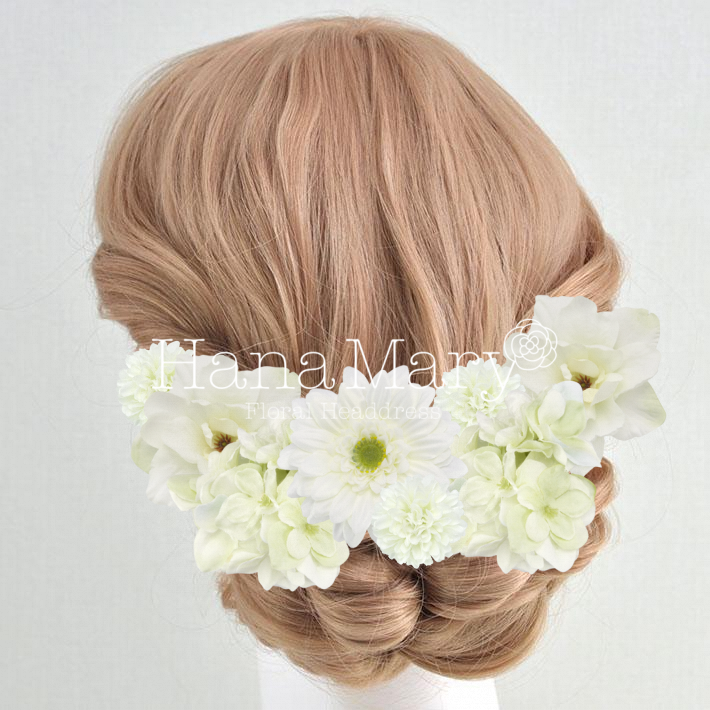 ホワイトブーケ