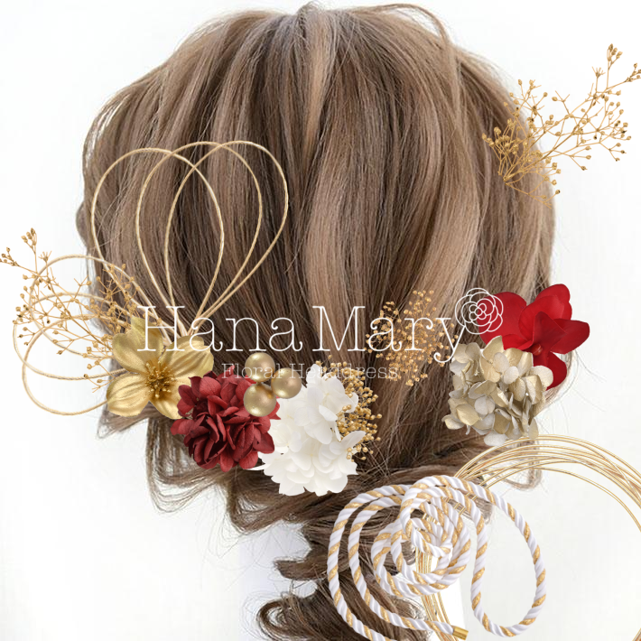 かすみそう1つ短い