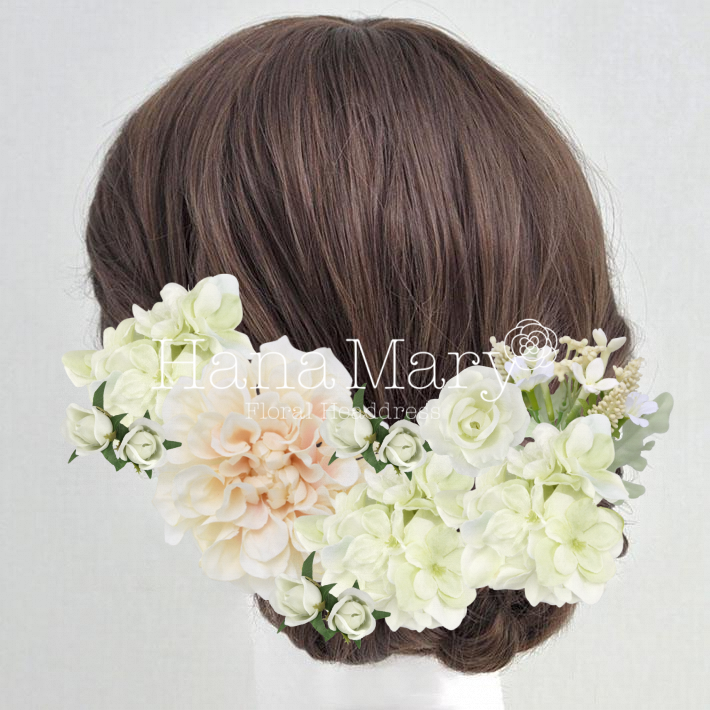 ボタニカルアレンジ☆