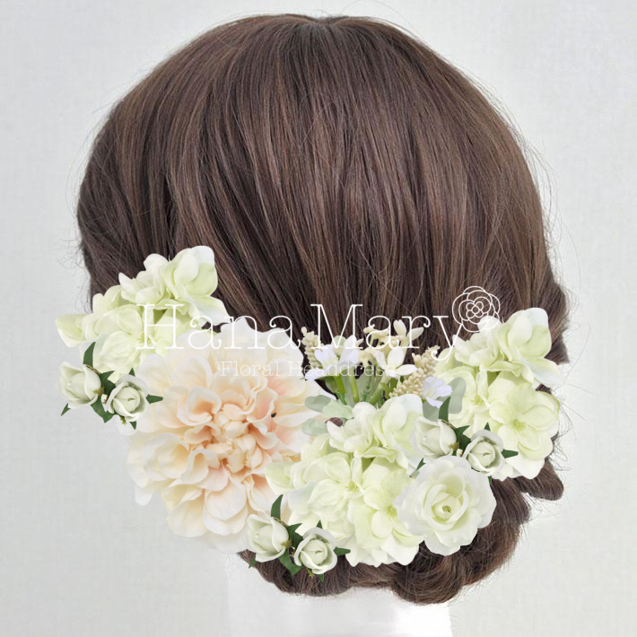 ボタニカルアレンジ☆