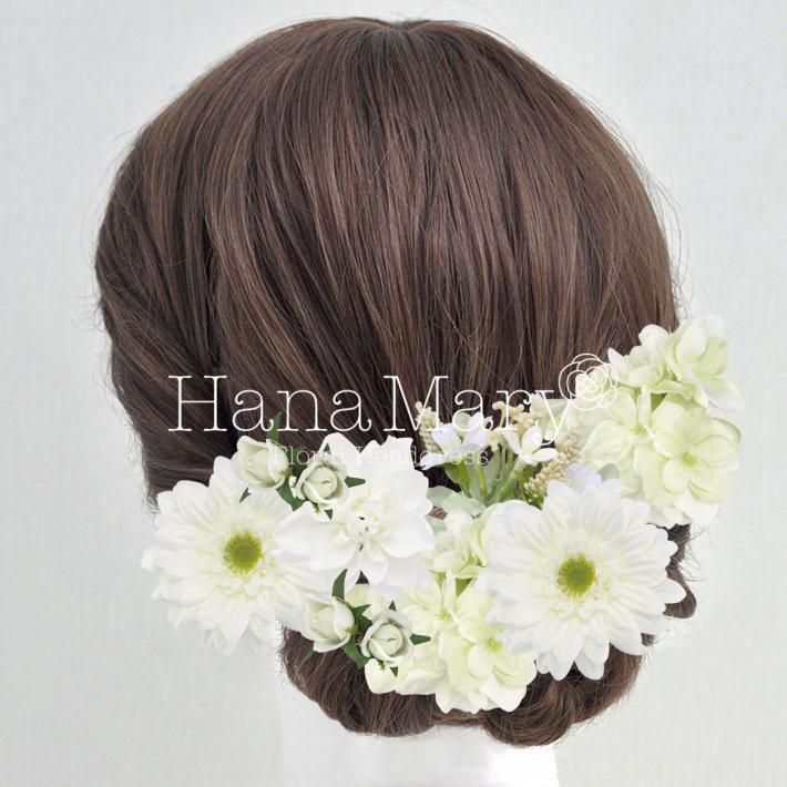 ガーベラボタニカルアレンジ