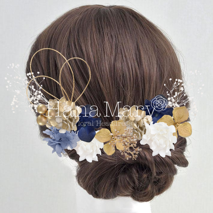 あじさいゴールド