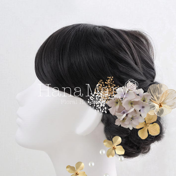 ゴールド髪飾り_k