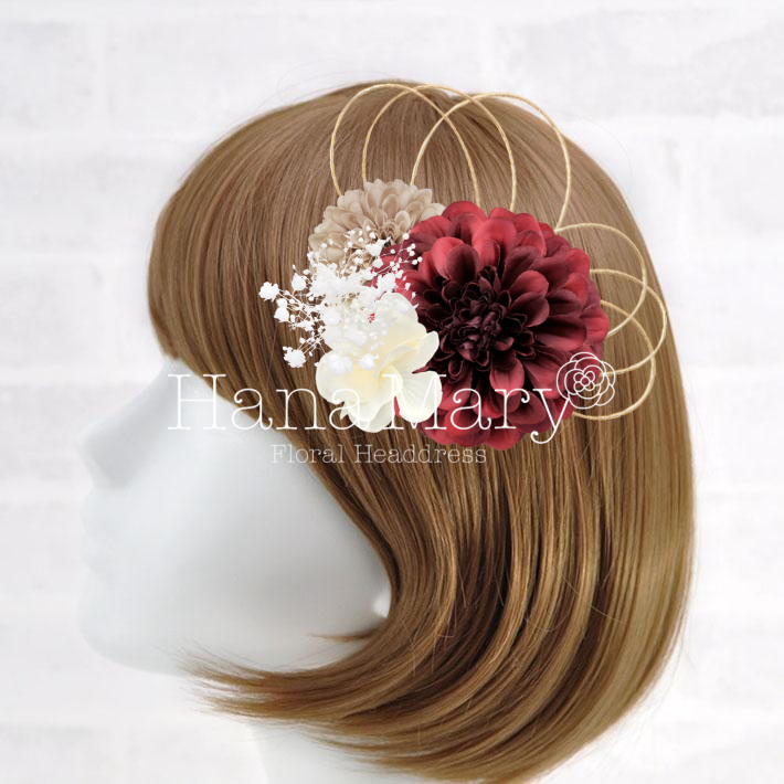 ウルフカットにどうですか