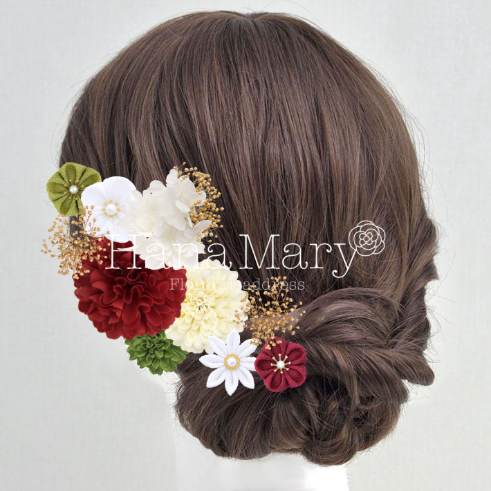 プラスドライフラワー