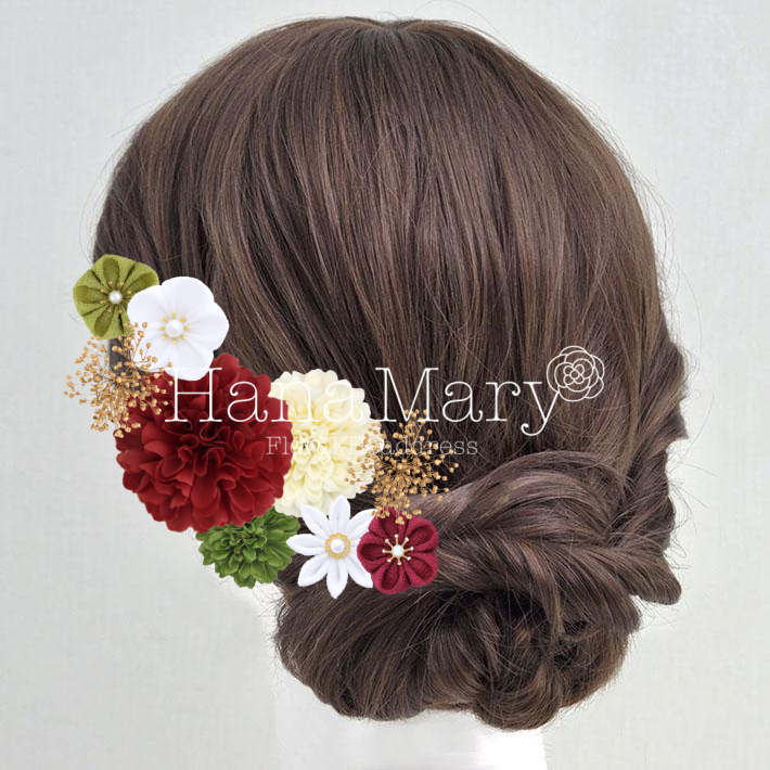 プラスドライフラワー