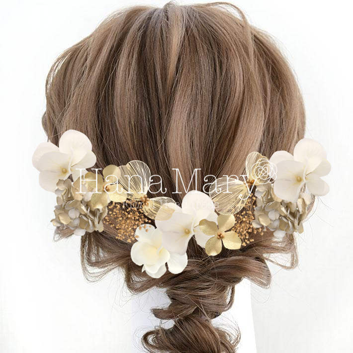 蝶々みたい装飾が胸キュン