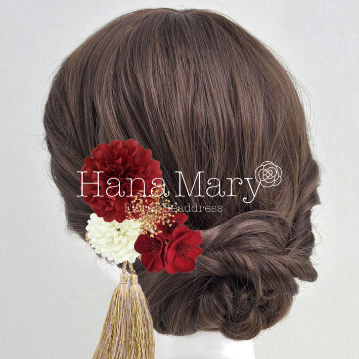 フリルマムタッセル