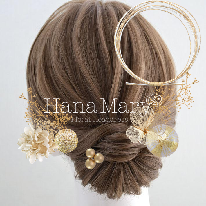 ゴールドセット