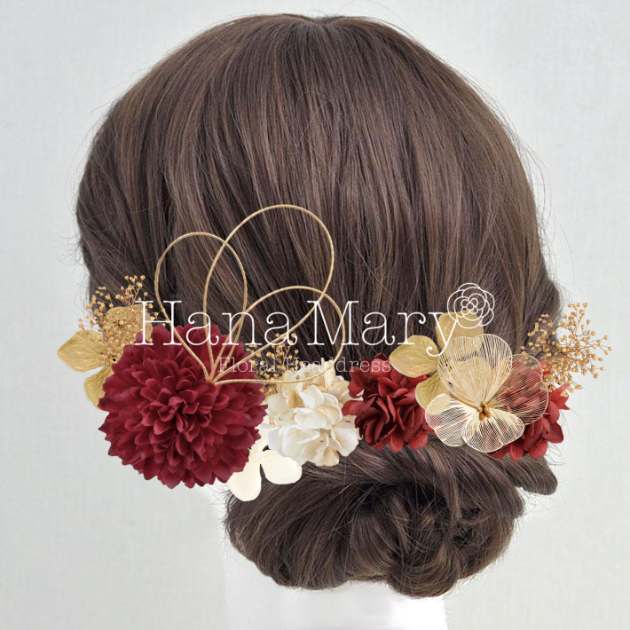 成人式タマサブロウ飾り