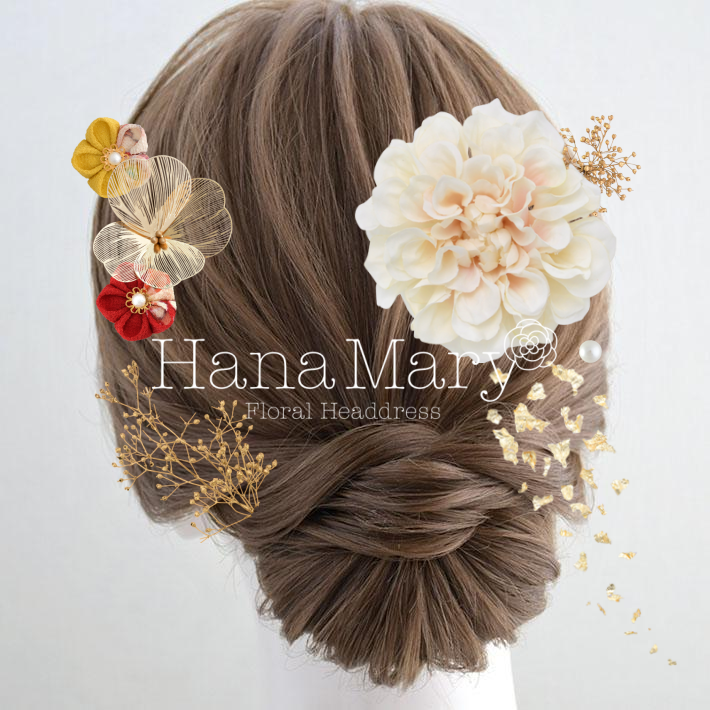 暖色系でいきました