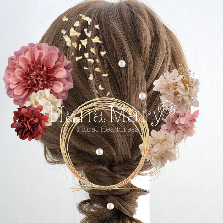 キラキラ華やかコーデ